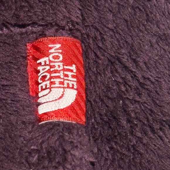 The North Face Snowmass Women 1/4 Zip Fleece Jacket Kangaroo Pocket Sz L Outdoor - Picture 5 of 12